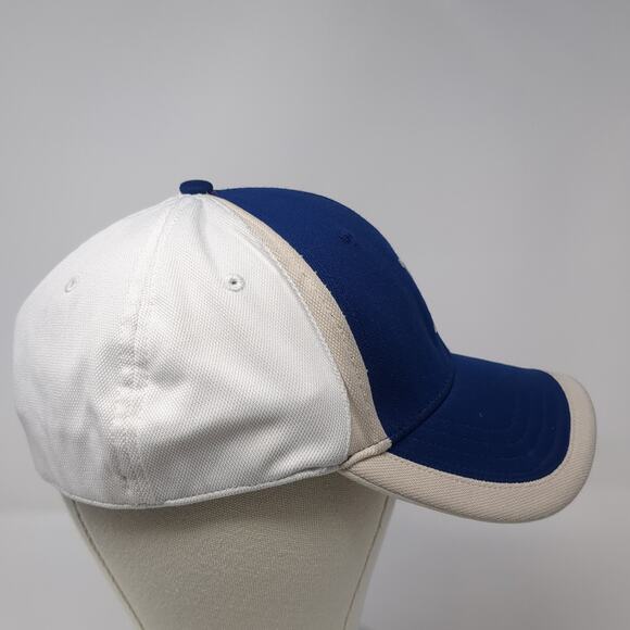 American Needle Fitted Hat Multicolor XL Embroidered 1908 Colorblock - Picture 5 of 9